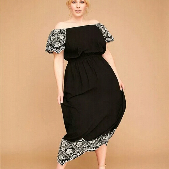 Lane Bryant Dresses & Skirts - Sold out